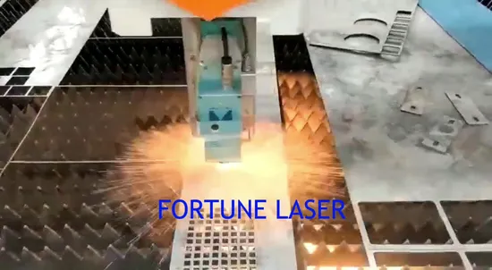 6kw 8kw 10kw 12kw IPG Raycus Max ファイバーレーザーカッターフルカバレッジ高性能 CNC 金属ファイバーレーザー切断機農業機械航空宇宙産業用