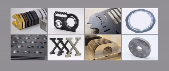 高精度、1kw、2kw、3kw、4kw、6kw、8kw、12kw、軟ステンレス鋼、アルミ、銅、CNC板金、パイプ、低価格自動ファイバーレーザー切断機。